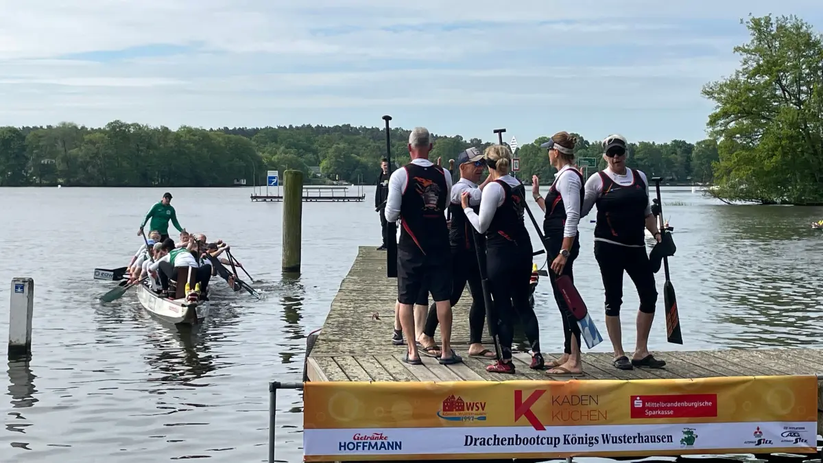 Die ersten Teams starten um 9.30 Uhr.