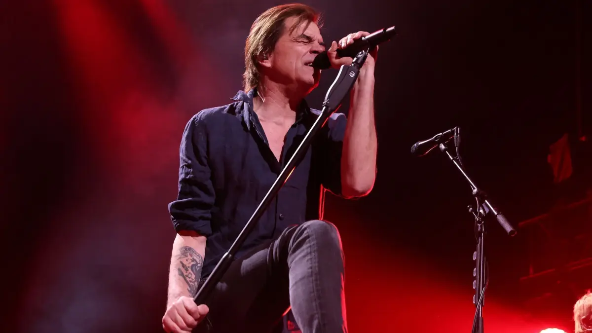 Campino, Frontmann der Toten Hosen