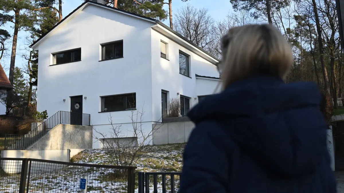 Rechtsstreit um Haus in Rangsdorf