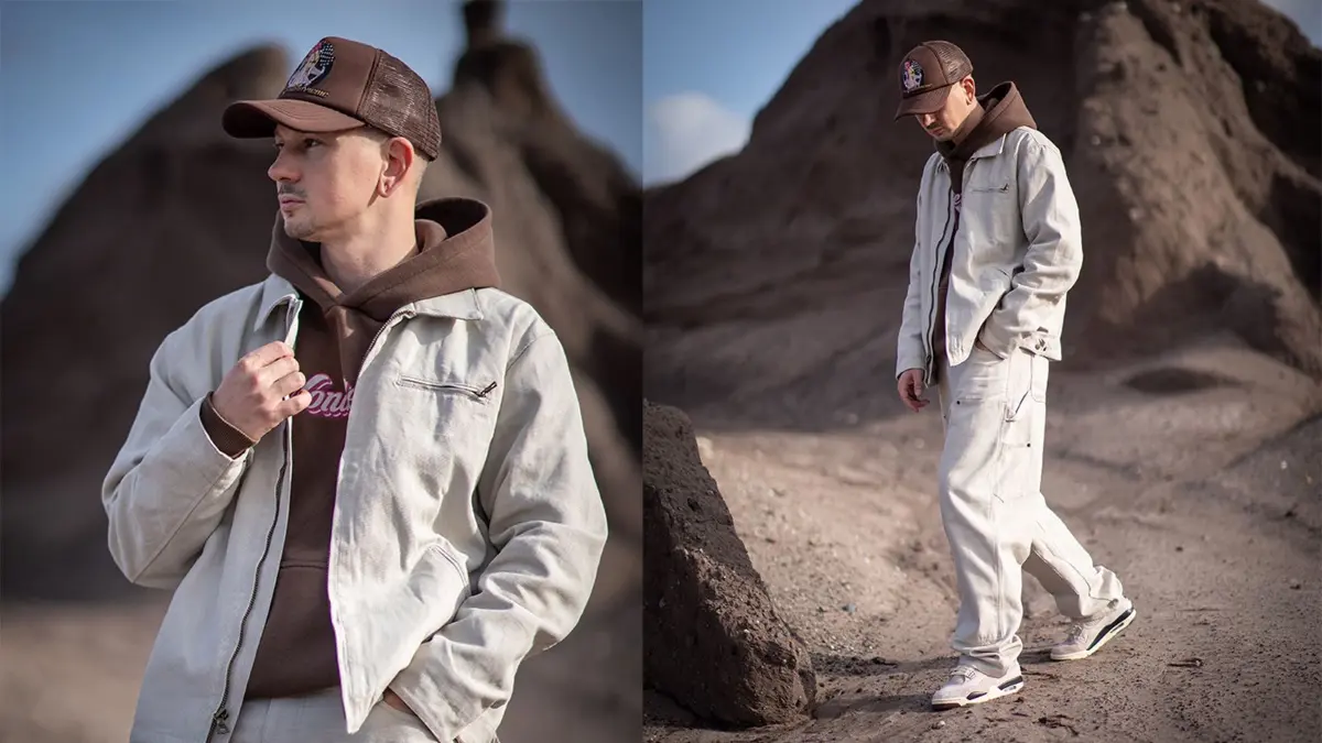 Thomas Mende aus Finsterwalde hat als tommeeblvck 157.000 Follower auf Instagram. Der Fashion-Influencer arbeitet mit amerikanischen Modemarken zusammen.