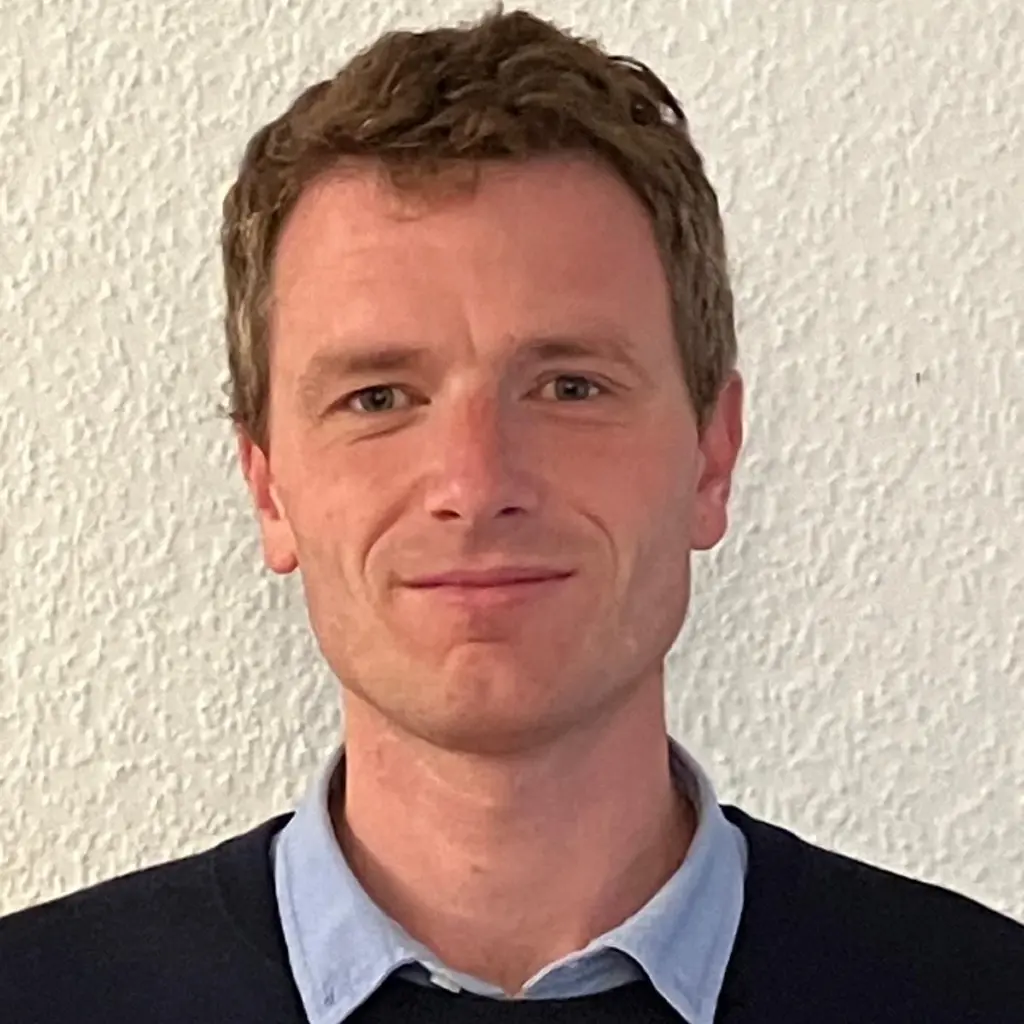 Bild des Autors bzw. der Autorin Thomas Geuchen