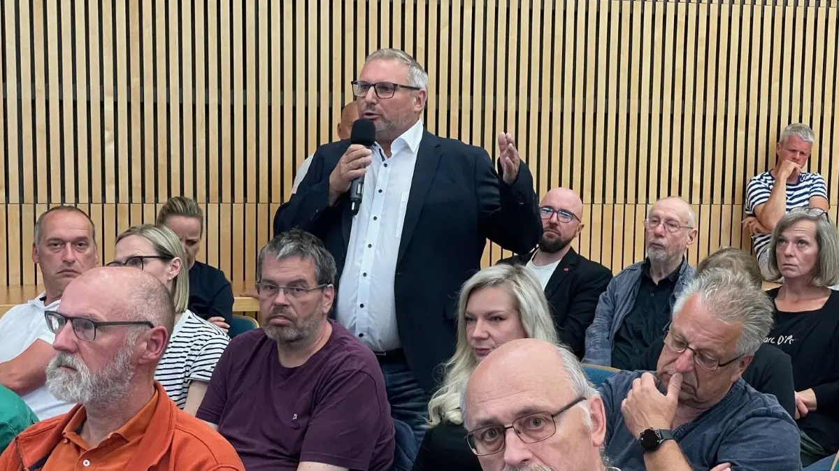 Epikur-Manager Uwe Schrader zählt zu den Kritikern eines Zentralkrankenhauses und hat eine Initiative "Klinikrettung Stopp 3+1" gegründet.