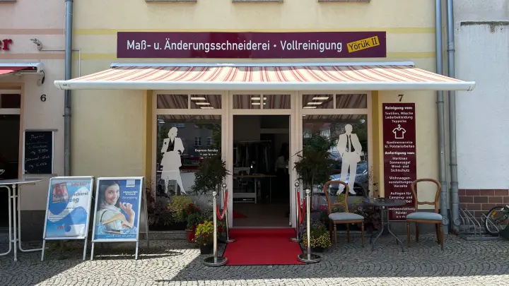 Nach Post mit Hausverbot für Juden – so ist die Stimmung vor Ort