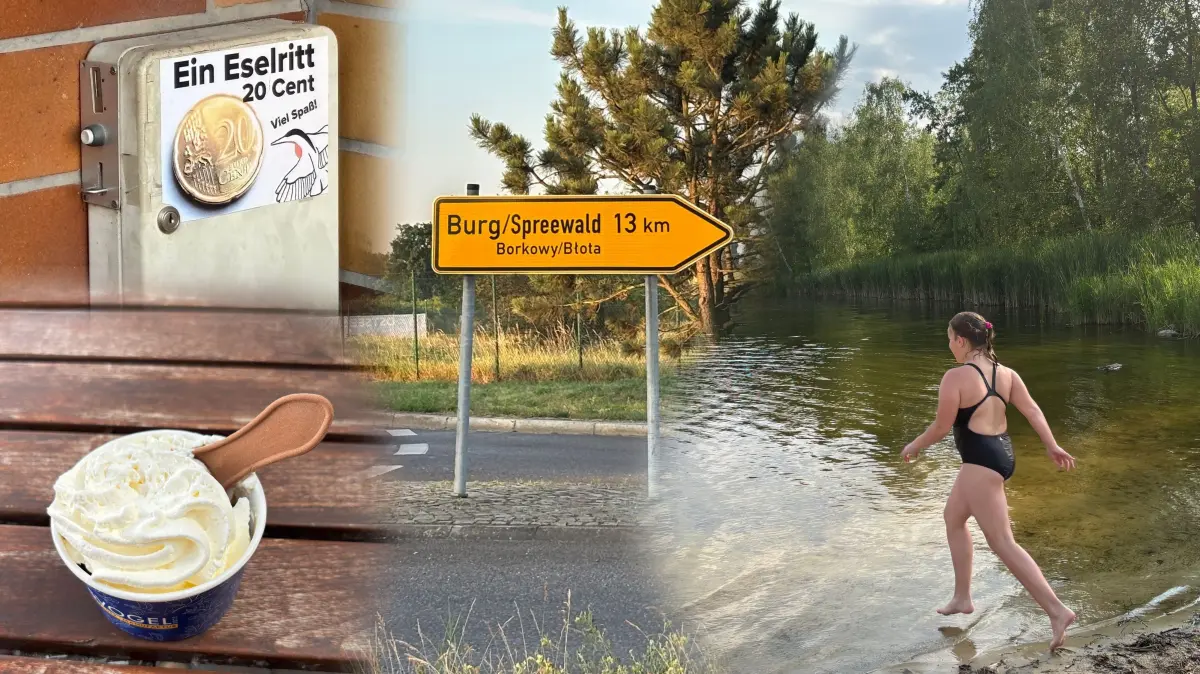 Fahrradtour Montage