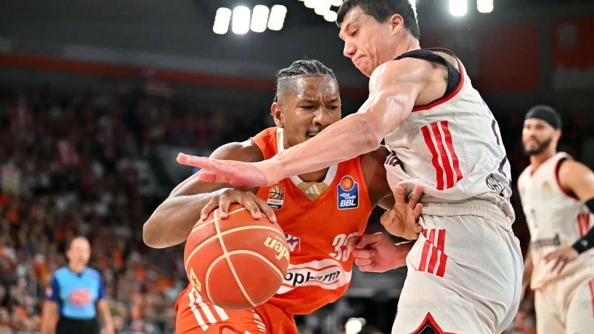 ratiopharm Ulm - FC Bayern München