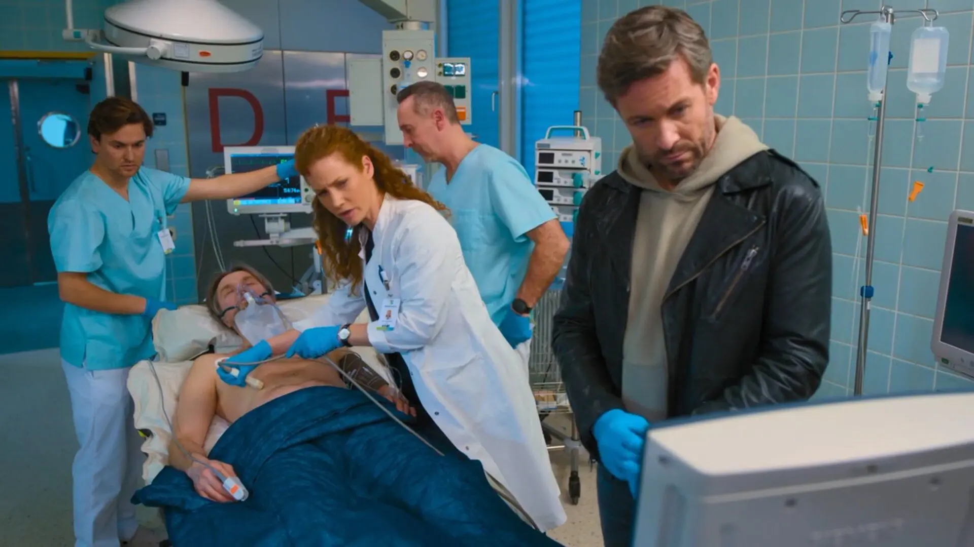 Spreewaldklinik auf Sat.1: Zweite Staffel gestartet – das passiert in Folge  eins | Lausitzer Rundschau
