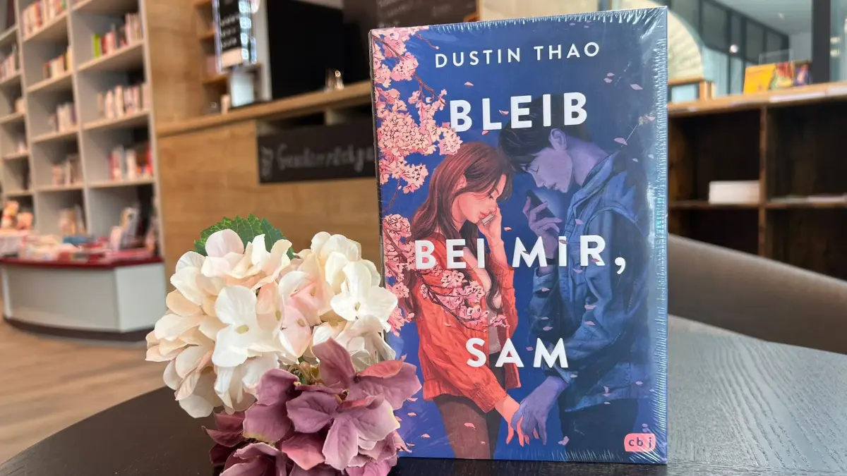 Bleib bei mir, Sam