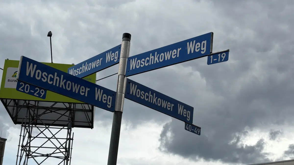 Im Gewerbegebiet Woschkower Weg in Großräschen wird gebaut. Die sächsische Firma Tricera errichtet einen modernen Batteriespeicher.
