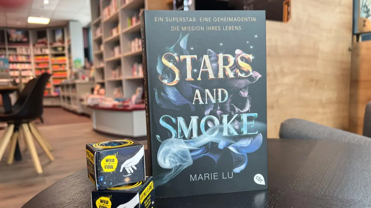 Stars ams Smoke