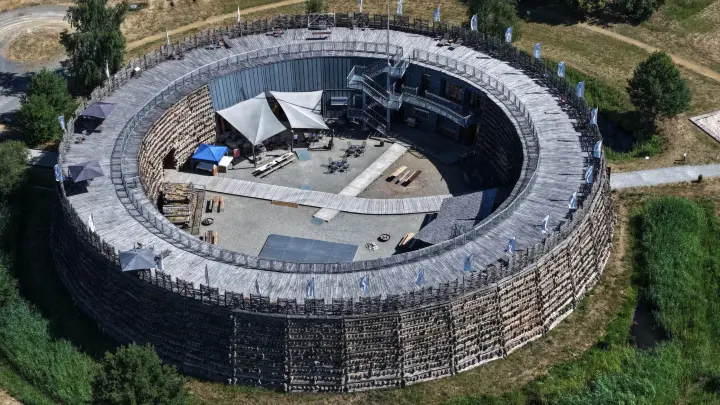 Geschichte des Wahrzeichens - so kam Vetschau zur Festung