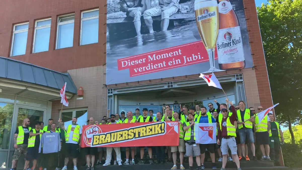 Mitarbeiter der