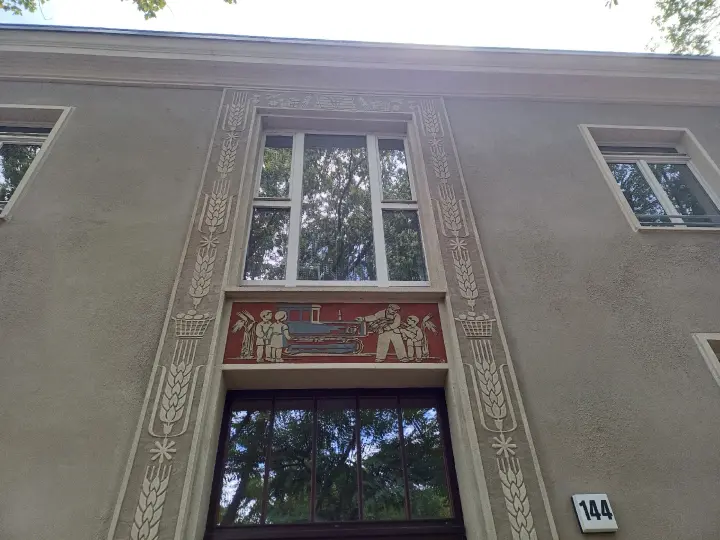 Das Makarenko in Treptow – Haus mit vielen Geschichten