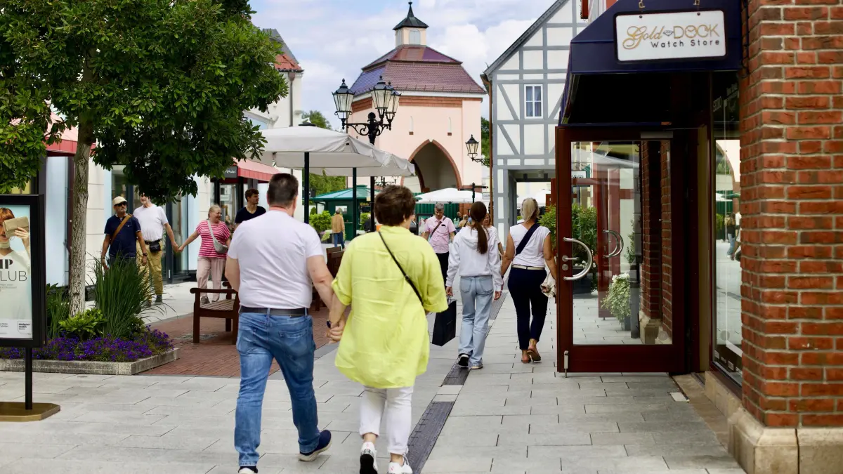 Designer-Outlet Wustermark