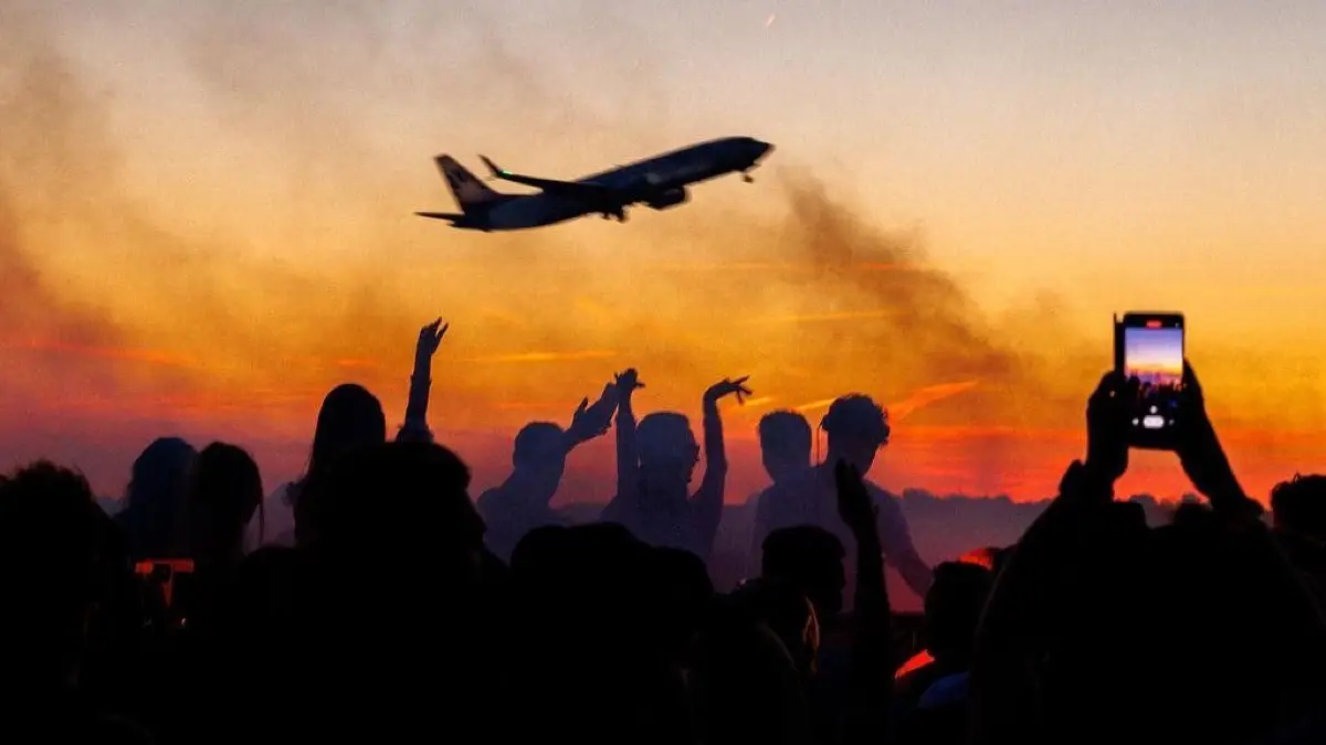 Airport Festival - erstmalig am Flughafen BER.