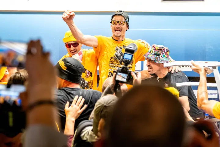 „Vollgas“ - warum es mit dem Klassenerhalt schnell gehen kann