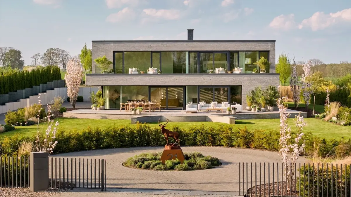 Millionen-Villa am Plauer See