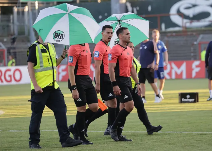 Brisante Schiedsrichter-Ansetzung für Spiel bei Viktoria Köln