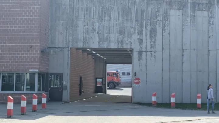 Bericht über Meuterei, wie sicher ist die JVA Wriezen?