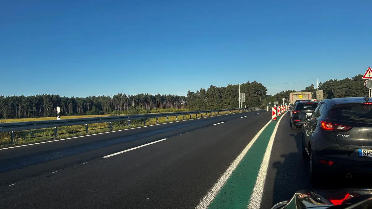B169 zwischen Löschen und Domsdorf wieder befahrbar.