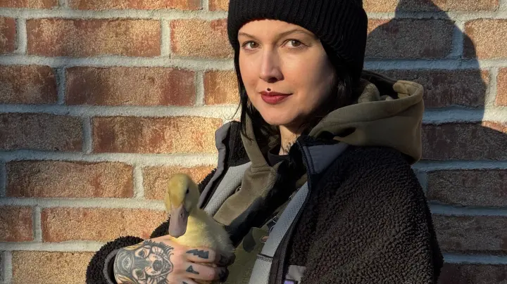 Victoria Müller rettet Tiere mit bewegender Mission