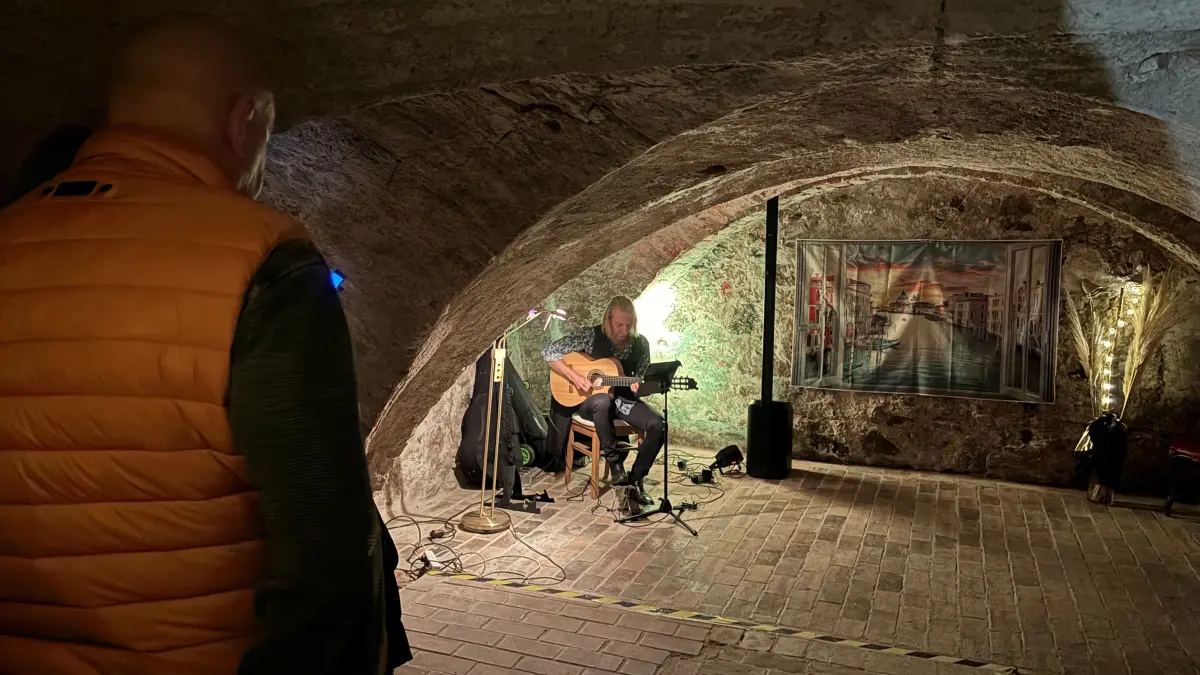 Keller Altstadtnacht Luckau