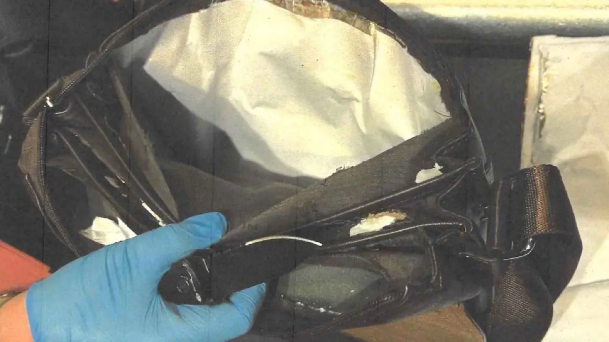 Drugs at BER Airport: Four kilos of heroin - | Family father became a ...