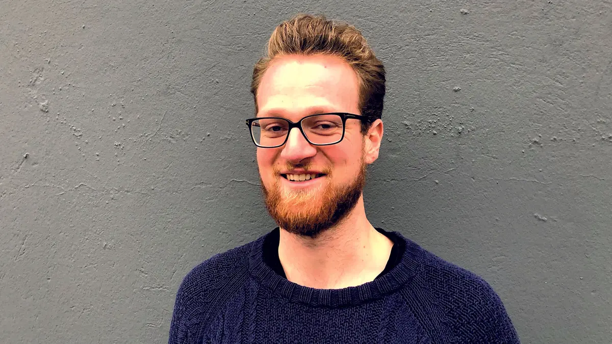Tom Koltermann arbeitet am Leibniz-Zentrum für Zeithistorische Forschung in Potsdam