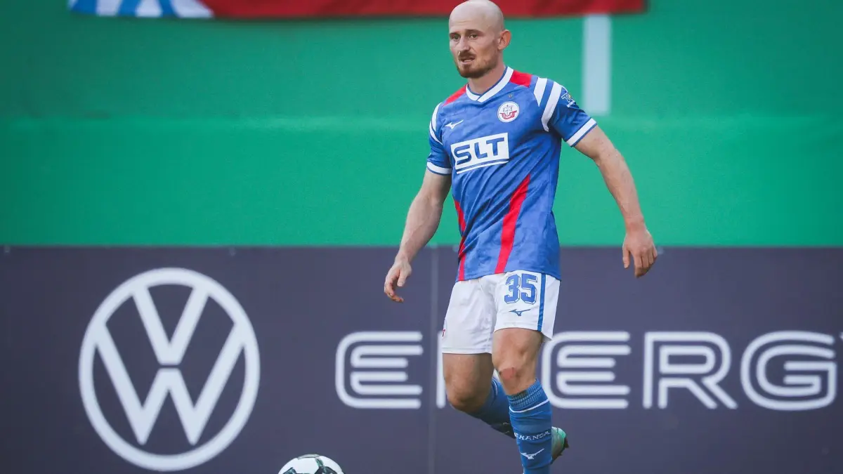 Maximilian Krauß von Hansa Rostock
