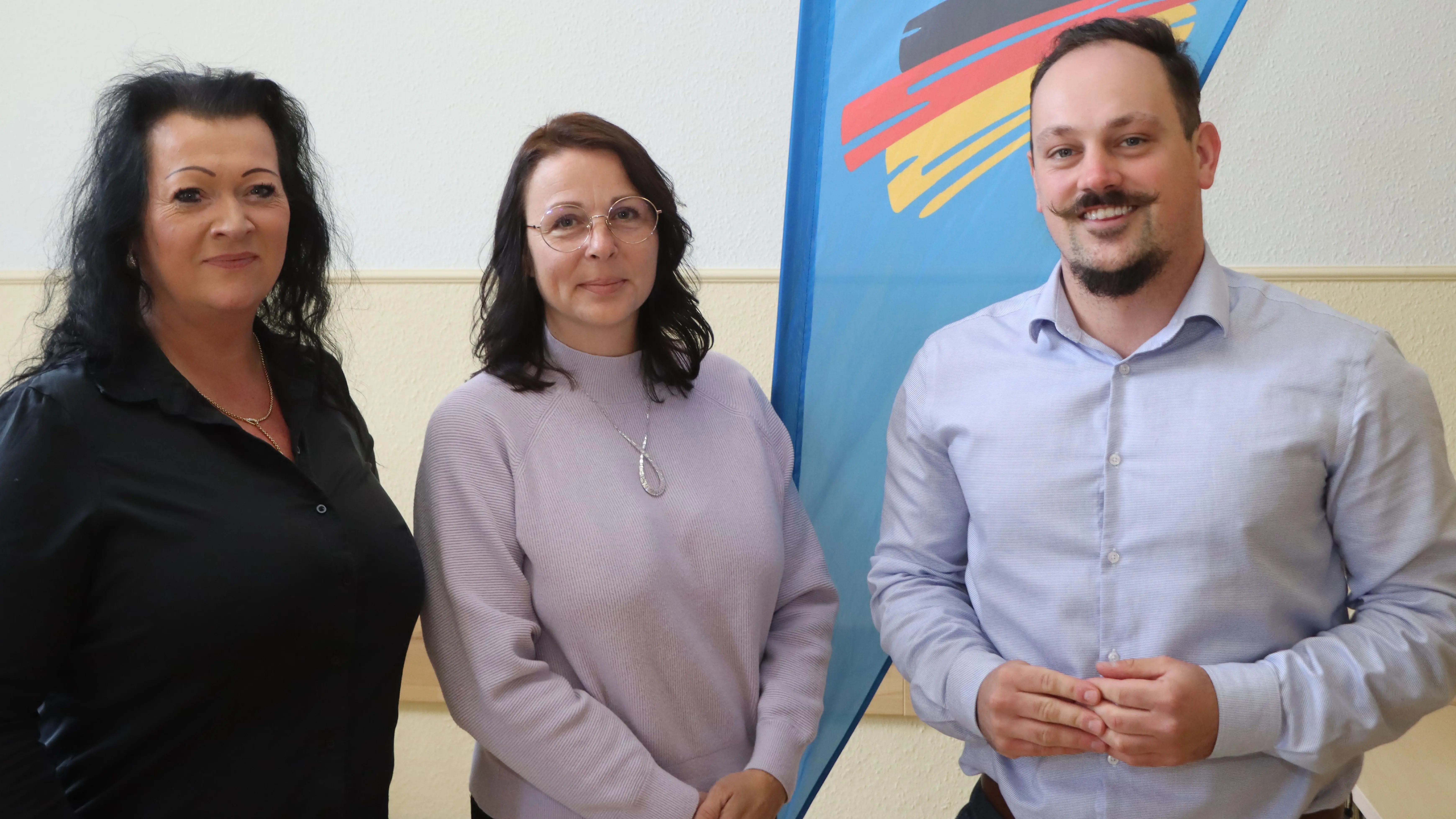 Pascal Ruhland Landratswahl 2026 in OSL: Diese Kandidatin aus Schwarzheide schickt die ...