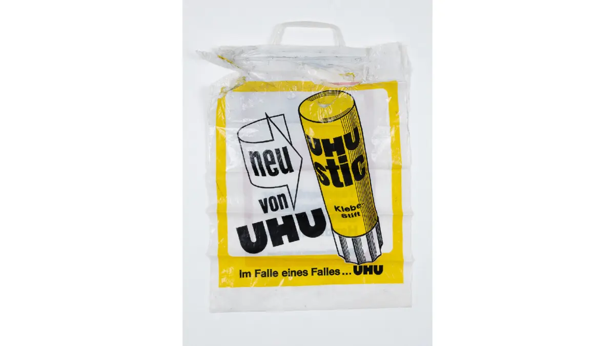 "Uhu"-Tüte