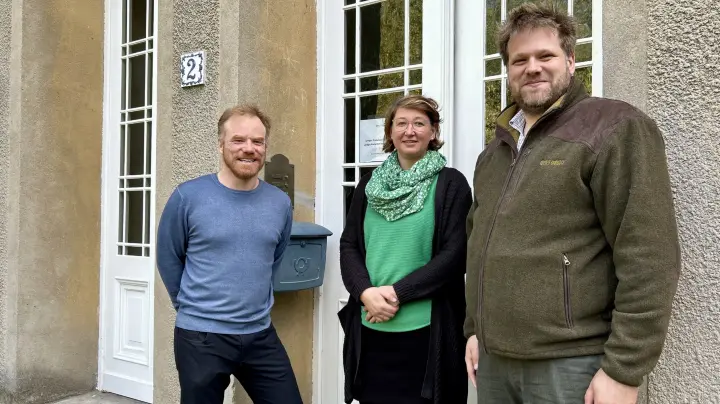 Bio-Fleisch statt Milch - wie es auf dem Hof weitergeht