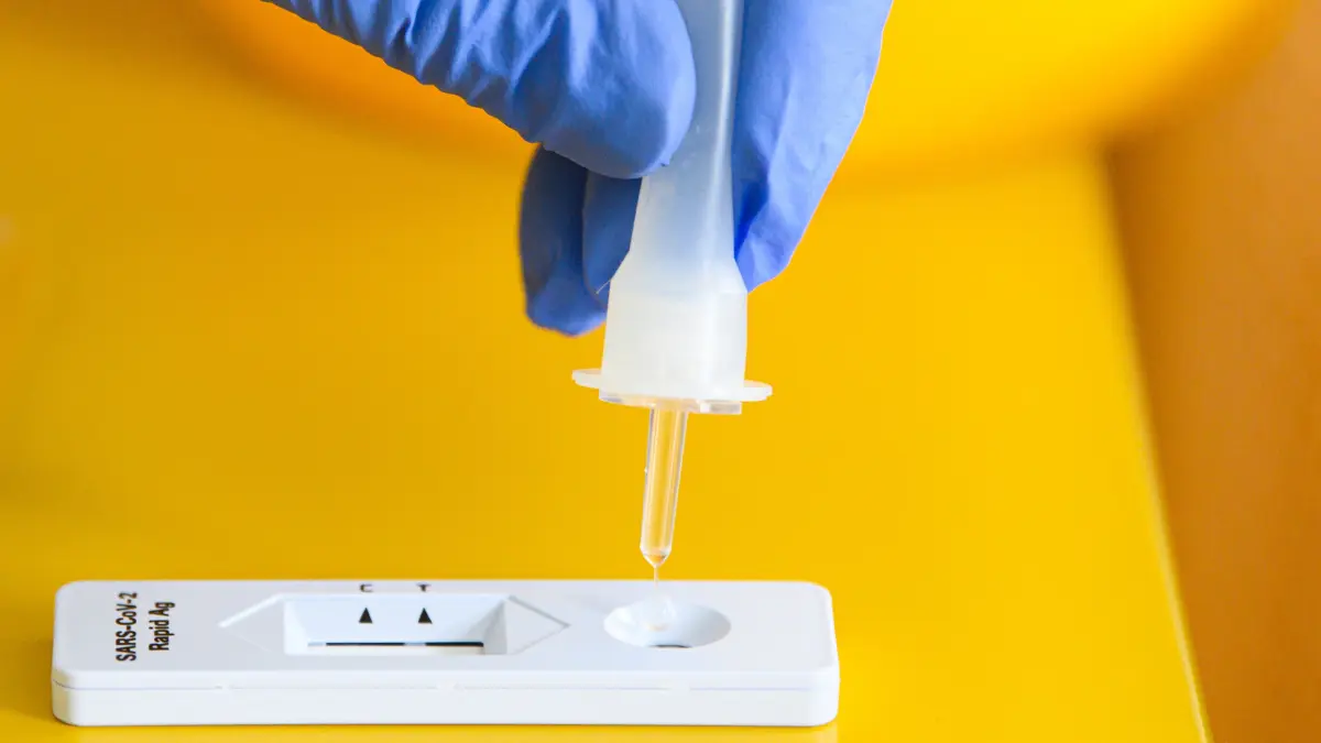 Coronatest 2025