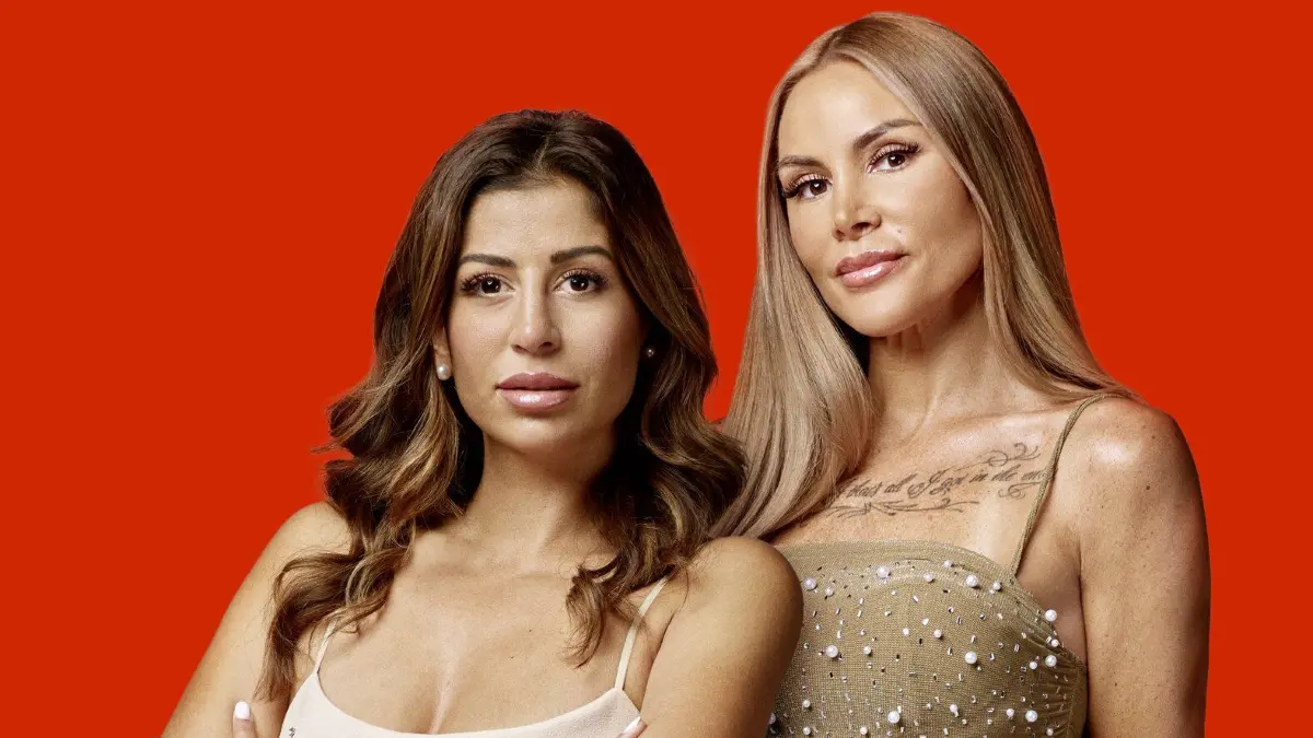 Eva Benetatou (l.) und Lisha Savage