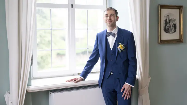 Martin aus Lübben ist in neuer Staffel dabei