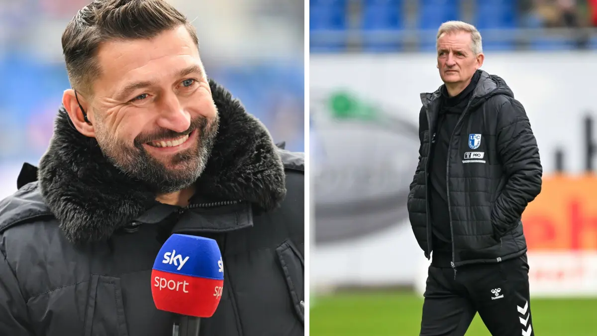 Torsten Mattuschka ist überzeugt davon, dass sein Ex-Trainer Petrik Sander den 1. FC Magdeburg in der 2. Bundesliga weiter stabilisieren kann.