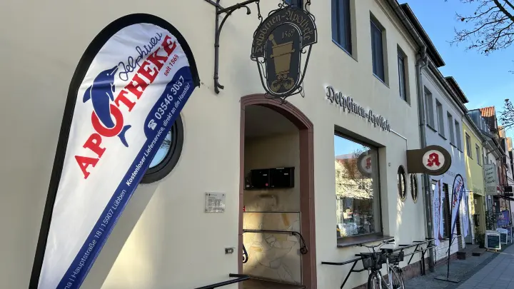 So reagiert das Umfeld in Lübben auf Martins Teilnahme