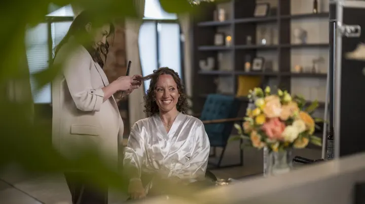 So erlebt Sarah die Hochzeit mit Martin aus Lübben