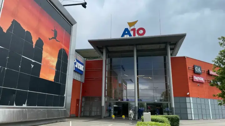 Ausverkauf in diesem beliebten Geschäft