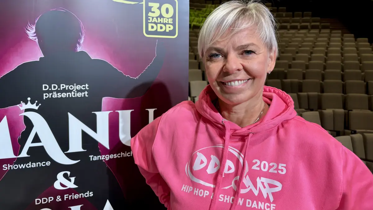 Dörte Freitag hat mit dem von ihr gegründeten Tanzprojekt "DDP" Geschichte in der ostdeutschen HipHop- und Showdance-Szene geschrieben. Eine Tanzgala in der Lausitzhalle blickt darauf zurück.