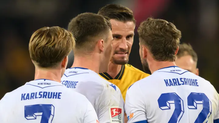 So läuft die Übertragung im TV und Stream