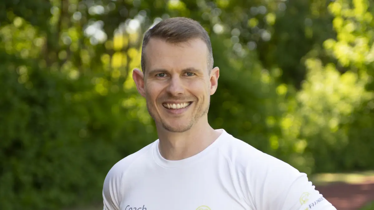 David Goldmann bietet seinen Kunden individuelle Trainingsmöglichkeiten für ein gesundes und fittes Lebensgefühl an.
