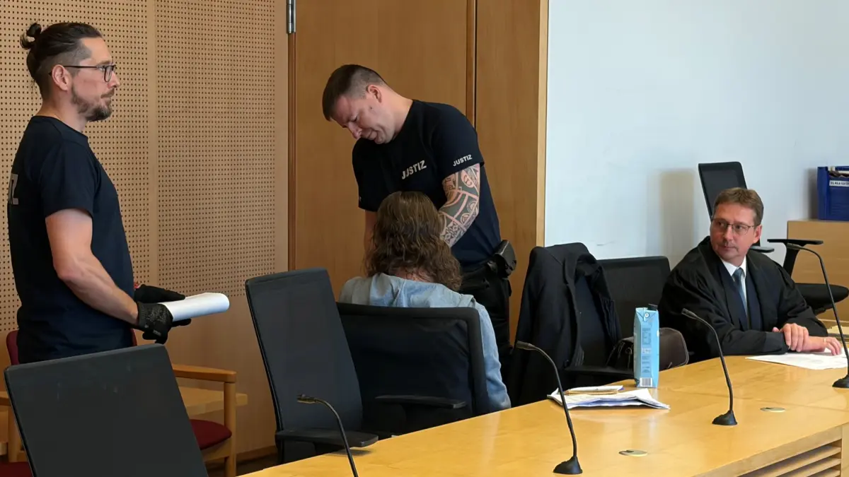 Stalking-Prozess am Landgericht Frankfurt (Oder)
