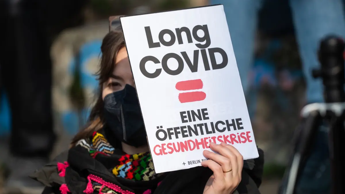 Long Covid als Folge der Corona-Pandemie