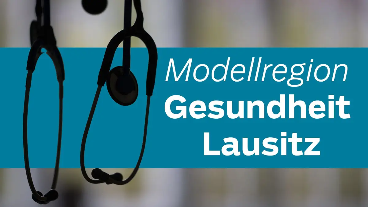 Modellregion Gesundheit Lausitz