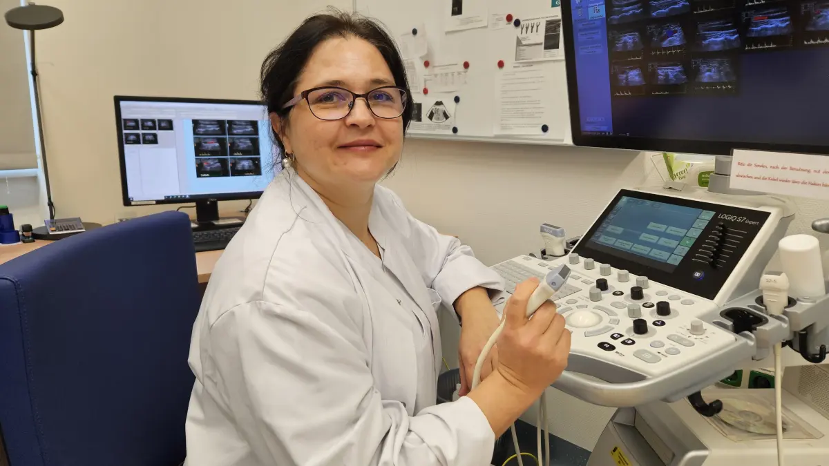 Senftenberg bekommt eine neue neurologische Praxis: Olga Zaharia-Puscas startet am 1. Januar 2026 „St. Nicolaus Neurologie“ – mit Fokus auf Werte und Patientenfürsorge.