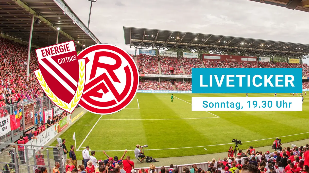 Facebook Facebookankünder Rot-Weiss Essen – Energie Cottbus