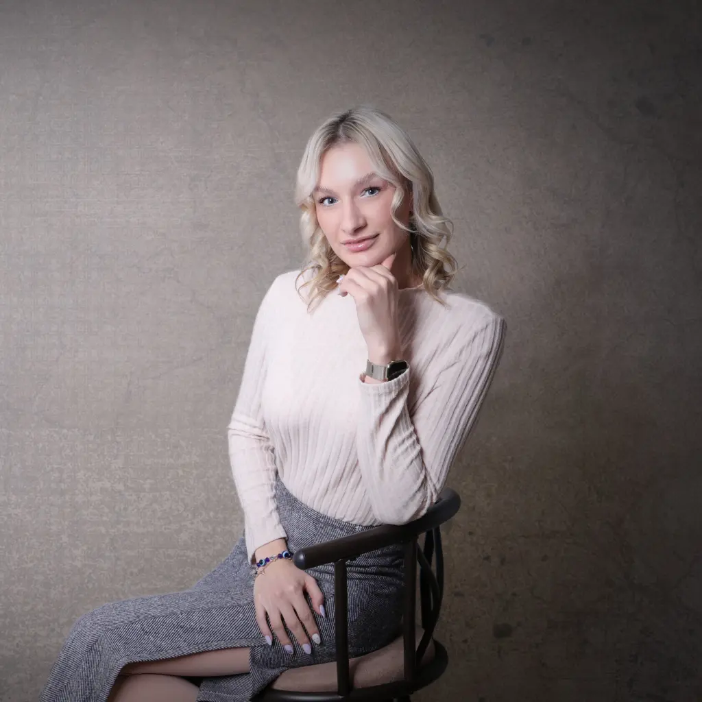 Bild des Autors bzw. der Autorin Diana Maltseva