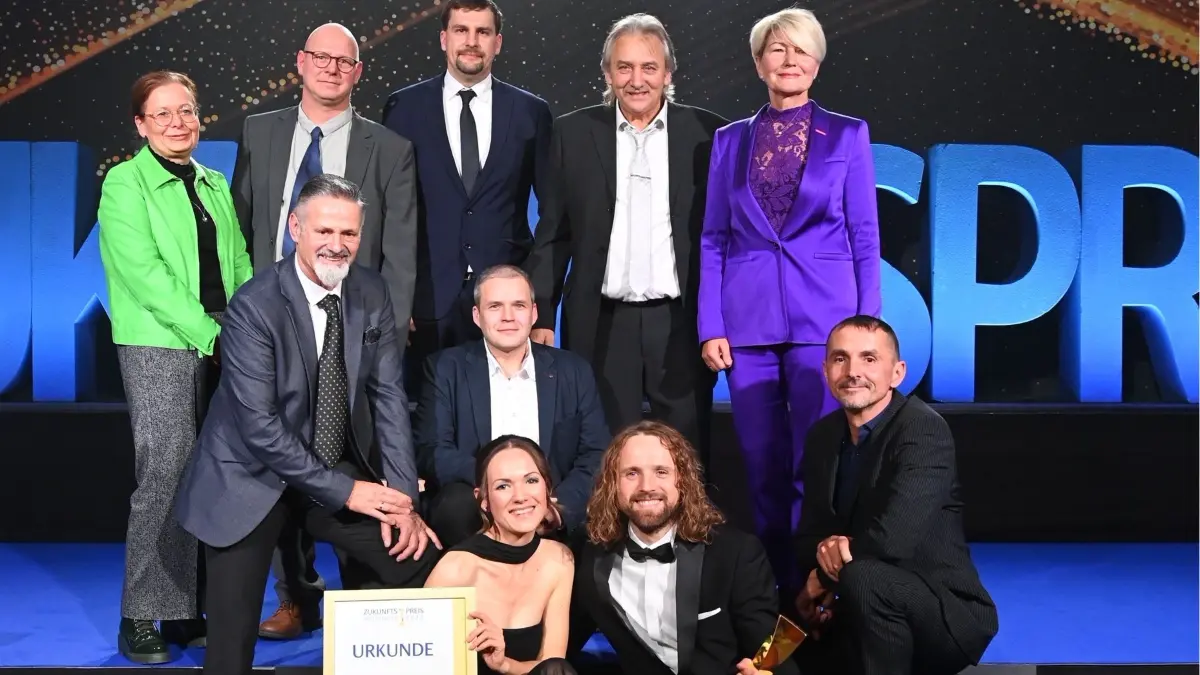 Zukunftspreis Brandenburg 2025, Monari Arts Schlieben