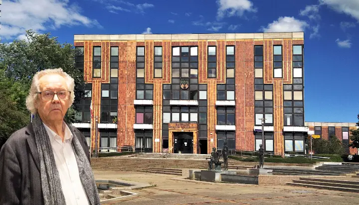 Wandelbare Platte, Architekten gewähren seltene Einblicke