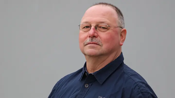 Dafür erhält Holger Miertsch das Bundesverdienstkreuz